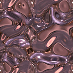 liquid metal texture 011