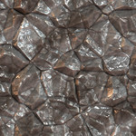metallic rock 026