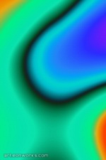 iPhone abstract wallpaper