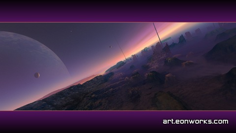 psp background