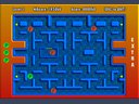 colorful concept of a maze game