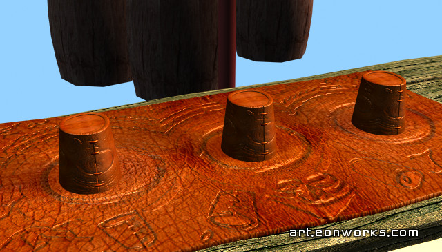 game art