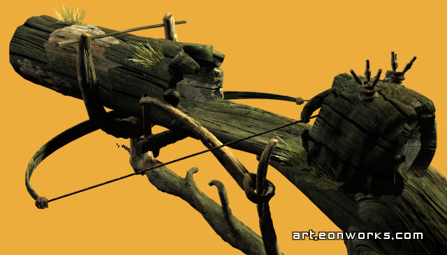 3d tree canon