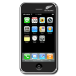 iphone icon