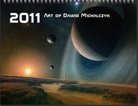 2011 wall calendar