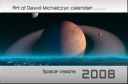 2008 Space calendar